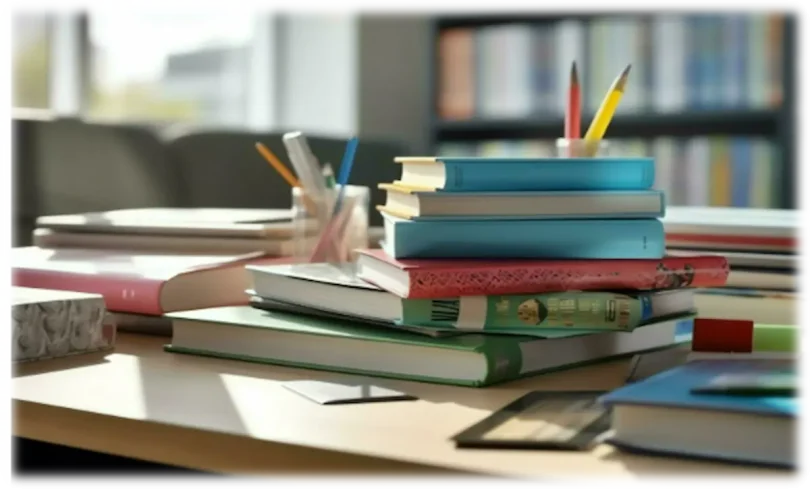 course materials for students