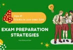 exam preparation strategies