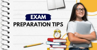 exam preparation tips