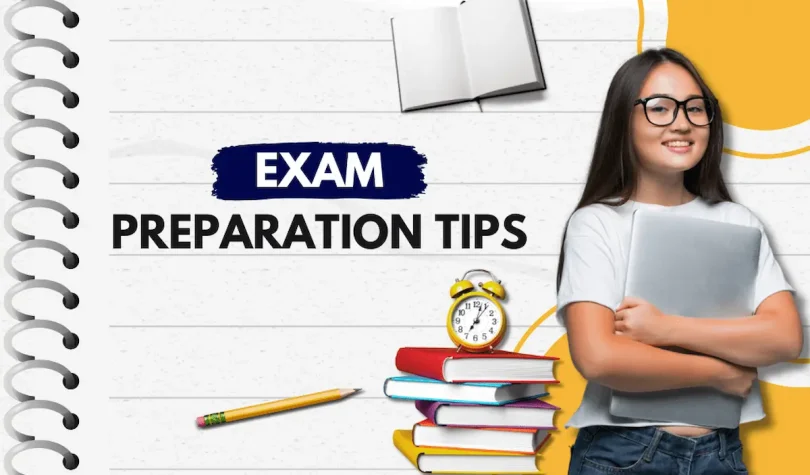 exam preparation tips