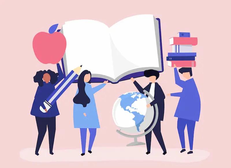 examples of step-by-step learning guides