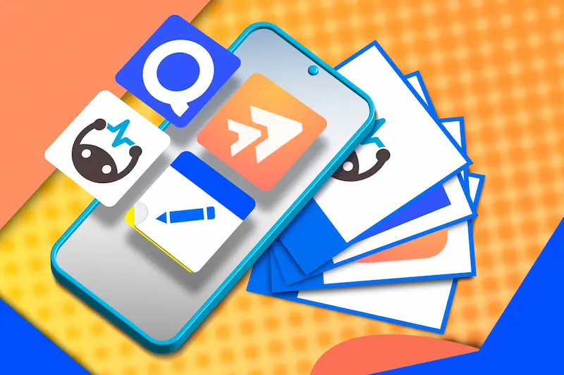 flashcard apps