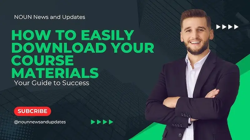 how to download course materials safely