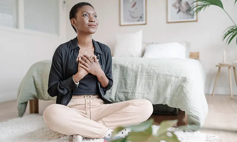 manage stress and stay healthy