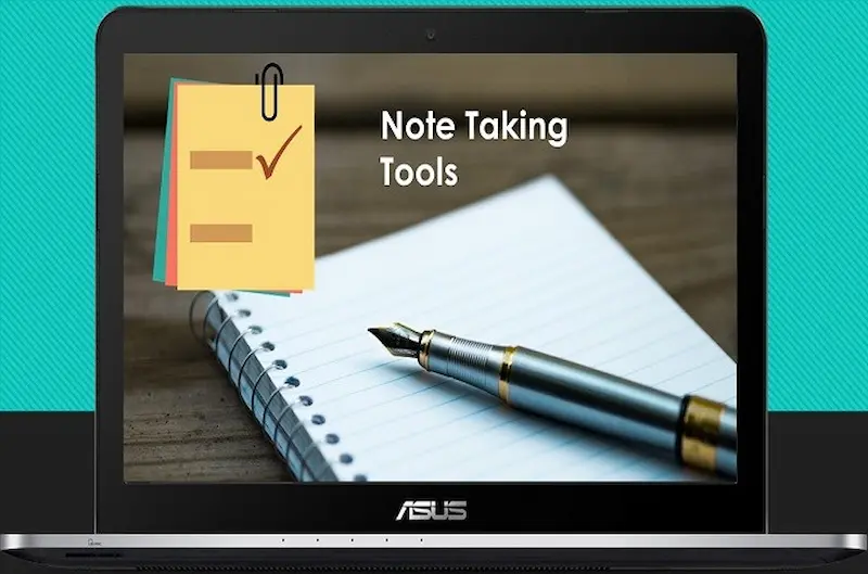 note-taking tools
