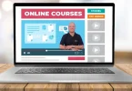 online course materials