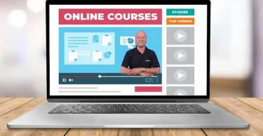 online course materials