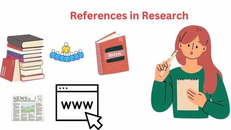 research and reference tools
