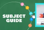subject learning guides
