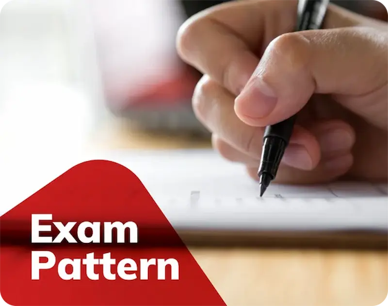 understand your syllabus and exam pattern 