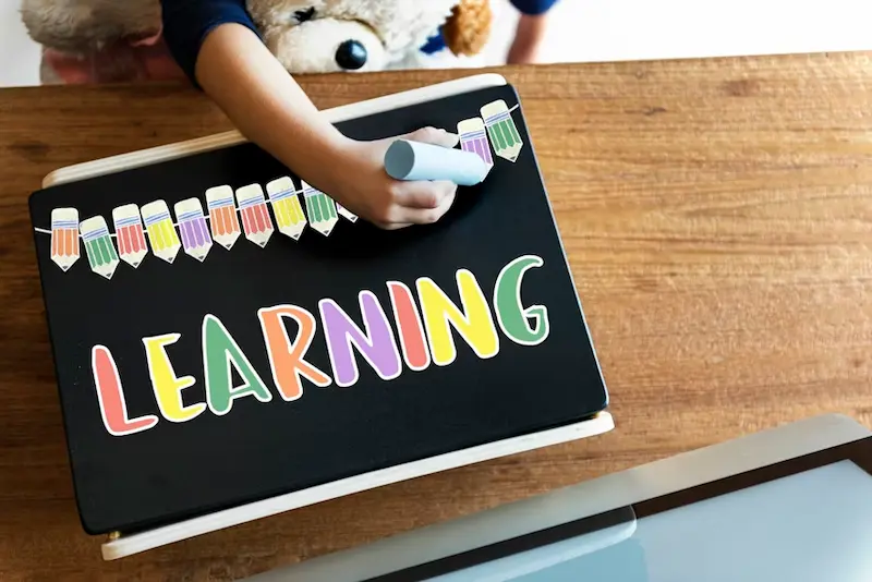 what are step-by-step learning guides