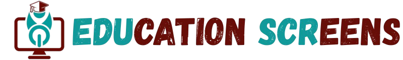 Education Screens – Learning Resources & Study Guides